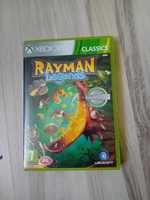 Gra Rayman Legends Xbox 360 PL
