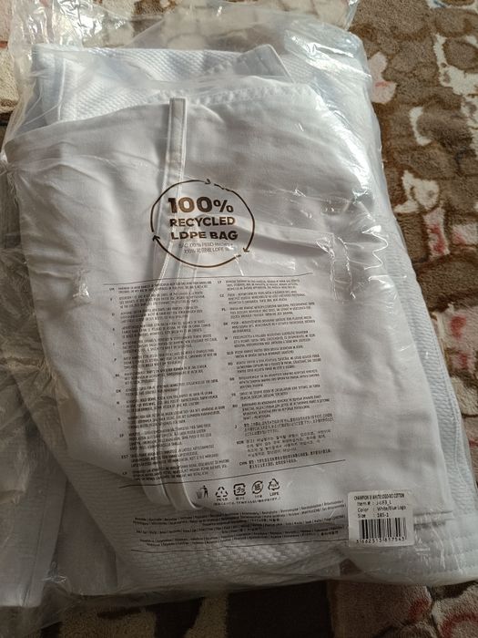 Кимоно для дзюдо,Adidas Champion 3