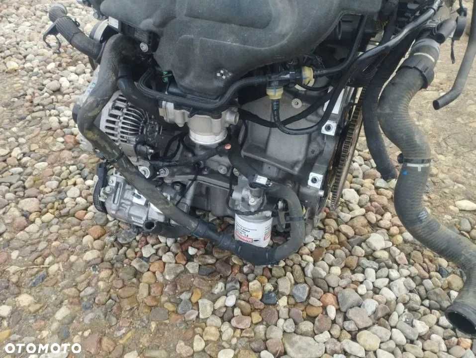 silnik 2,0 R9CD ecoboost s-max galaxy kuga edge