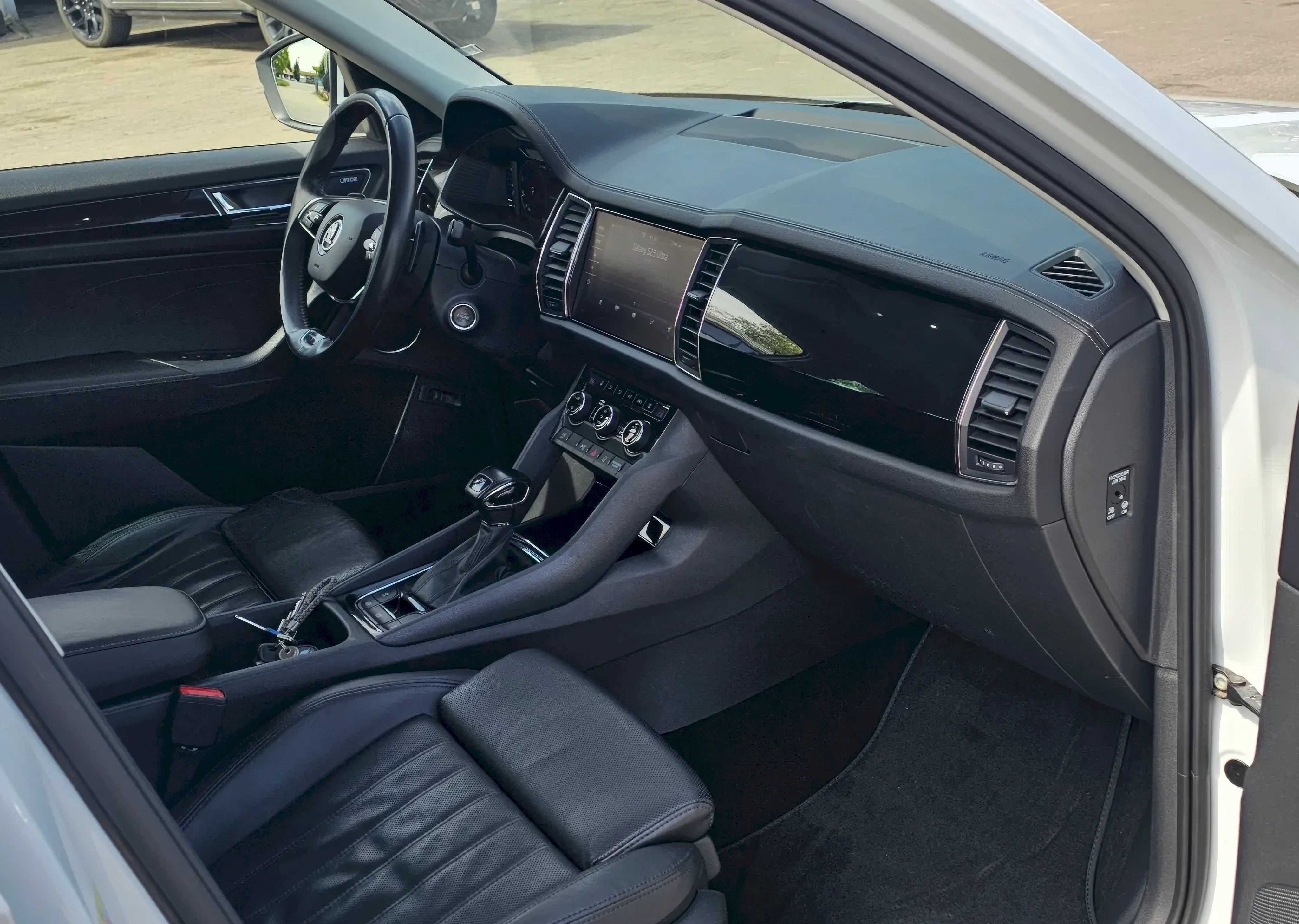 2021 Skoda Kodiaq TDI