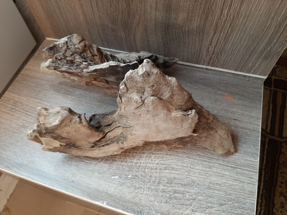 Продам коряжку в аквариум