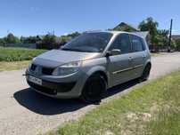 Renault Scenic 2