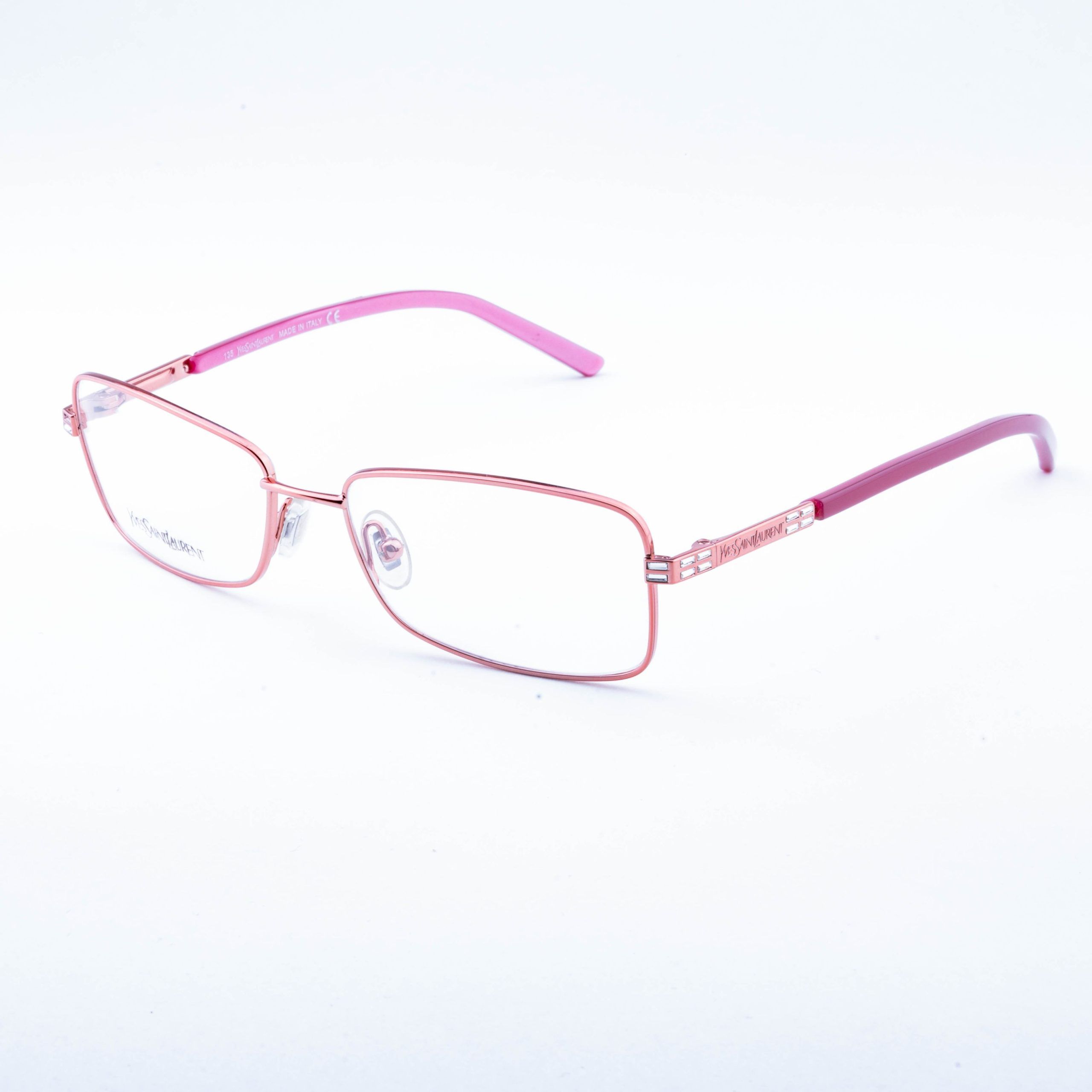 Yves Saint Laurent YSL 6130 RBJ Okulary korekcyjne oprawki