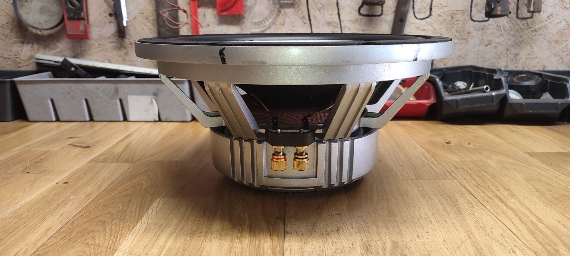 Głośnik Alpine SWR-3040, 300w rms 30cm 12" hi end oldschool Japan