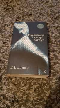 Pięćdziesiąt twarzy Greya E L James