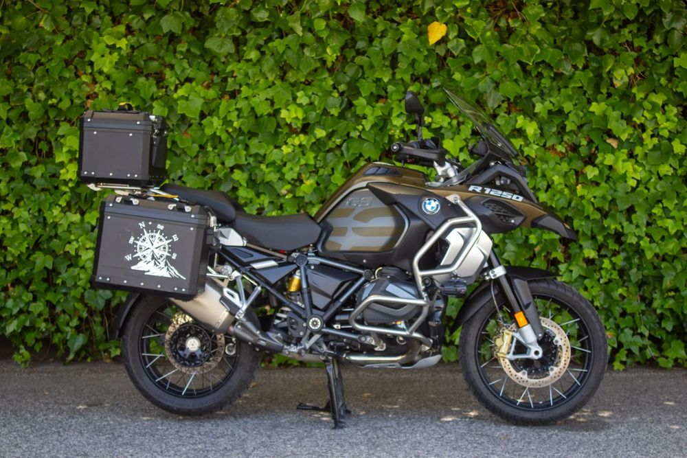 BMW R 1250 GS Adventure Exclusive