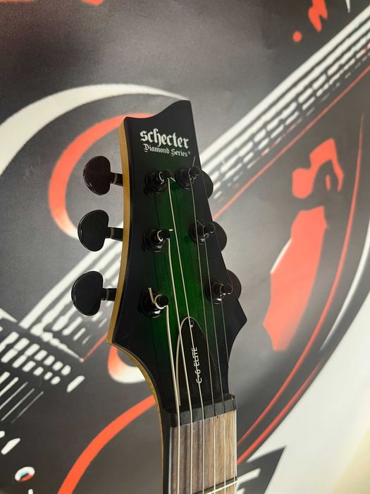 Електрогітара Schecter Guitar Research C6 Elite