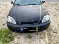 Honda civic ej8 coupe isr