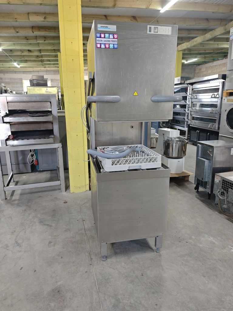 Купольна посудомийна машина Winterhalter GS 502