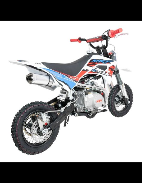 Cross Crossy Pit Bike MRF 80 RUNNER