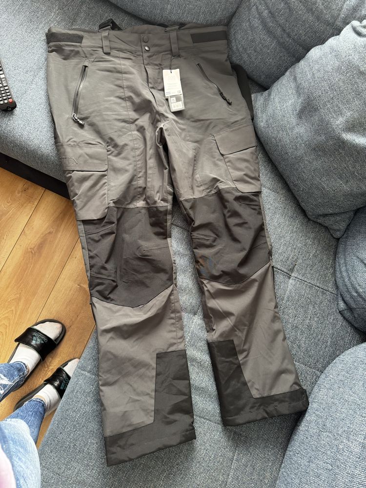 Spodnie Westin  W4 Trousers Gunmetal Nowe XL