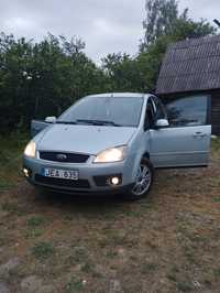 Ford cmax максимальна комплектація