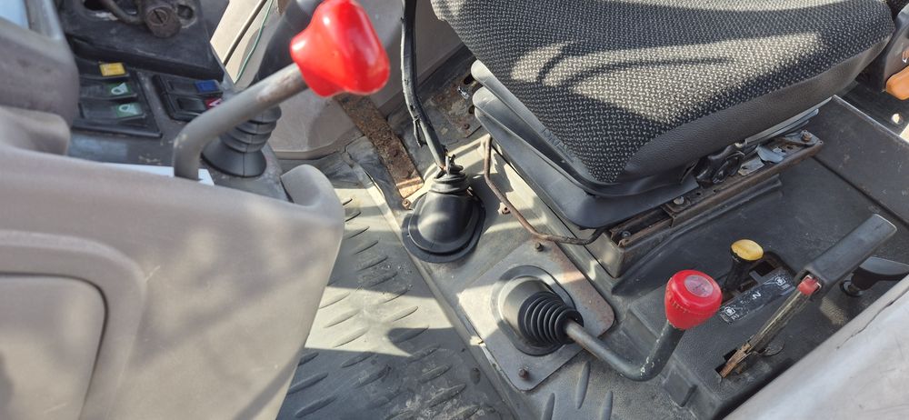 Renault Cergos 355 tur 2001r oryginał BRUTTO