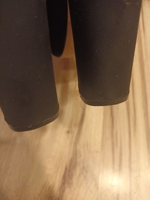 Czółenka czarne na platformie, rozm. 37  Primadonna Collection