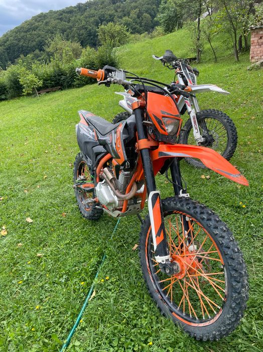 Kovi Advance 250 у хорошому стані!!! 3200 пробіг !!