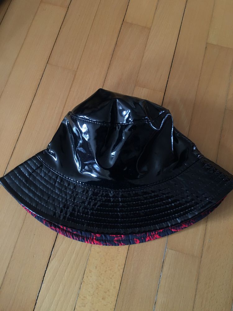 bucket hat czapka kapelusz bershka