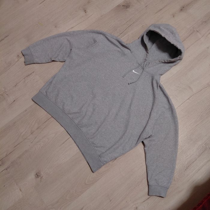 Дуже гарне,сіре худі nike