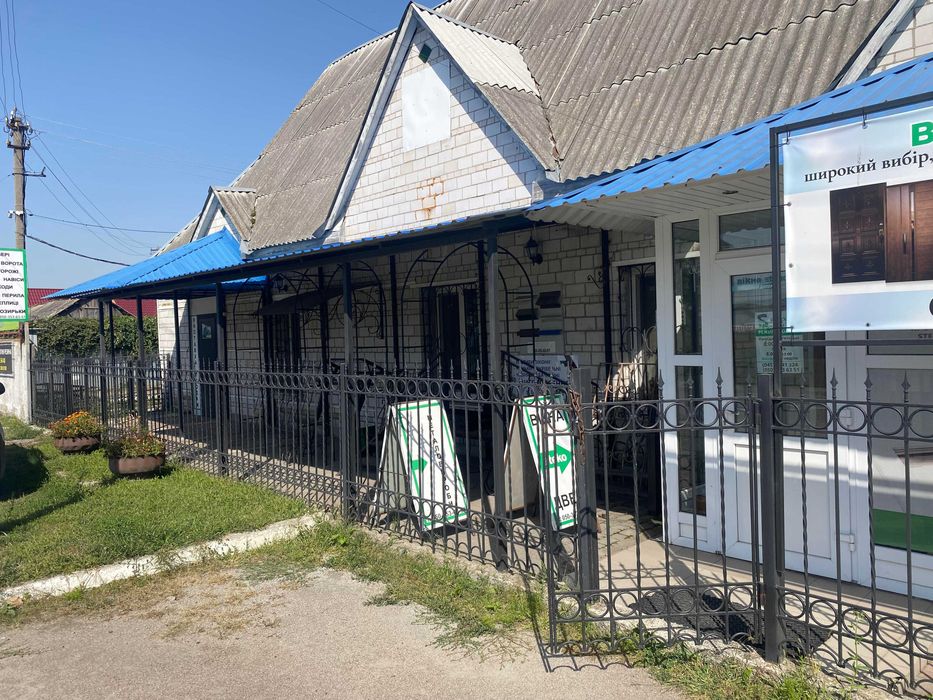 Здаються в оренду офісні та складські приміщення