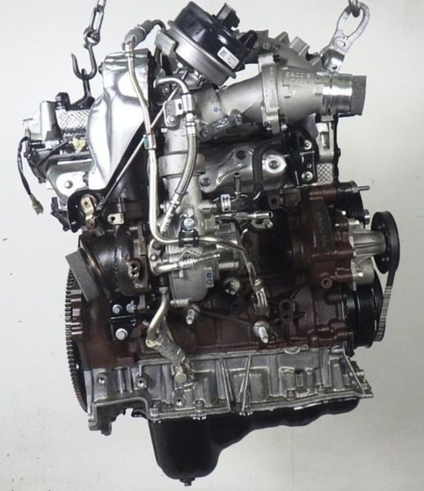 YN2X Motor bi turbo Ford Ranger 2.0 tdci 208cv