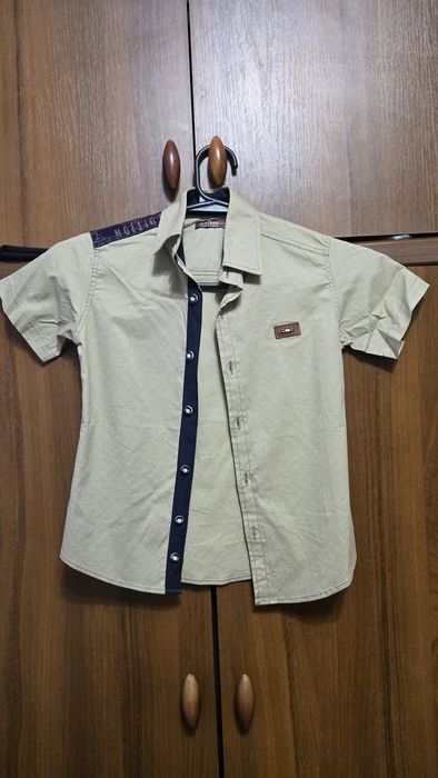 Продам шкільний костюм, шкільна форма на хлопчика 7-8 років, розмір 30