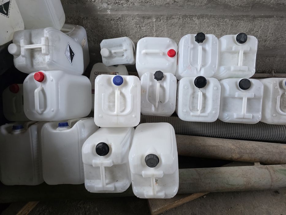 Baniaki kanister 20 litrów