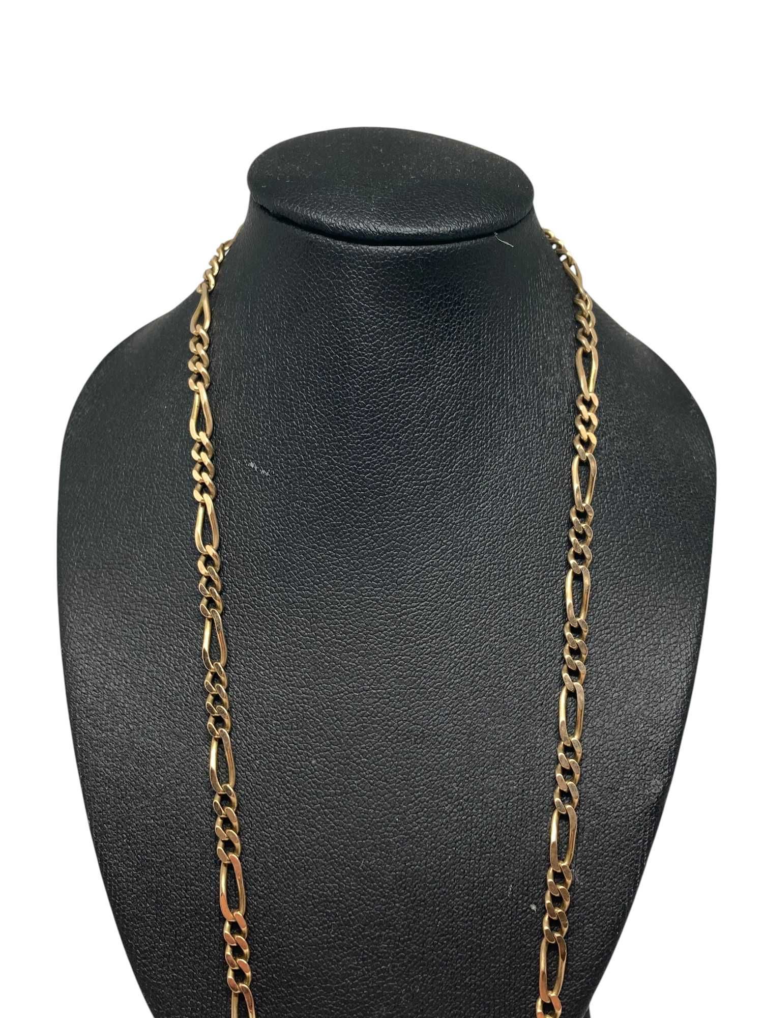 Złoty Łańcuszek 333/11,53g Długość: 54cm