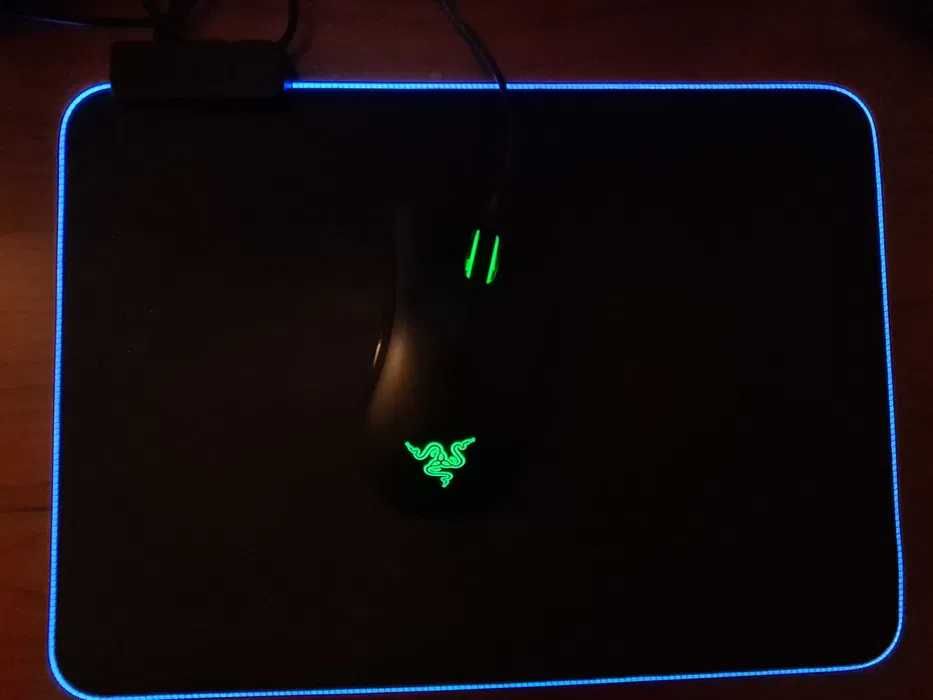 Razer Goliathus Chroma