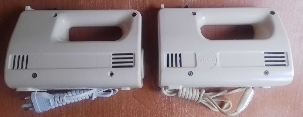 миксер ссср рось росток  запчасти