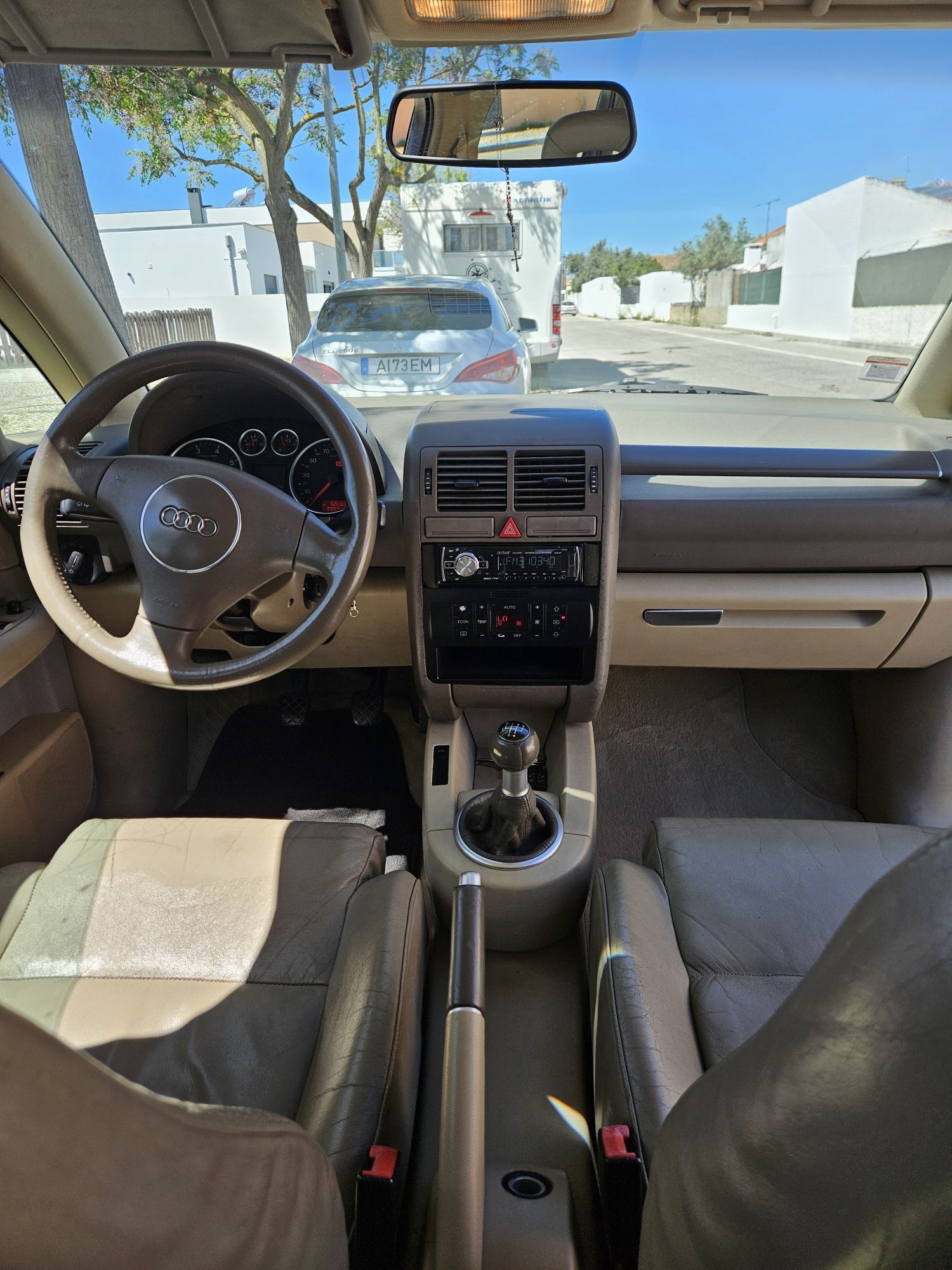 Audi A2 1.4 16v (nanais)