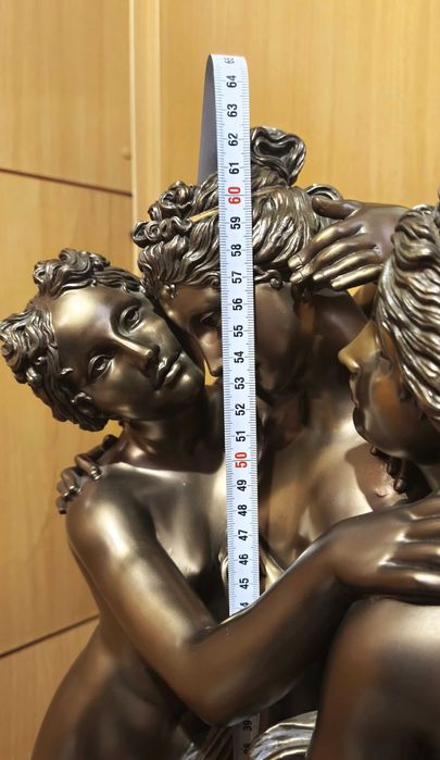 Статуэтка 3 ГРАЦИИ.Высота 62.5 СМ.ГРЕЦИЯ.
