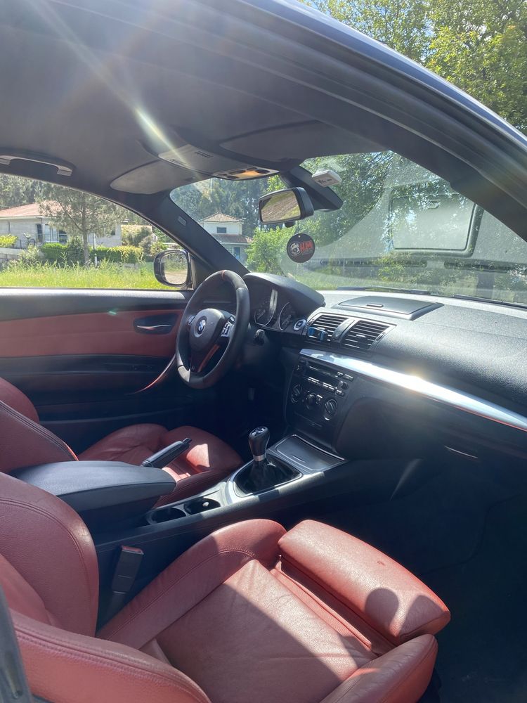 BMW serie 1 18d bom estado