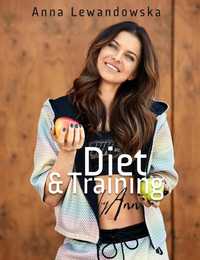 Diet & Training by Ann nowa książka Anna Lewandowska