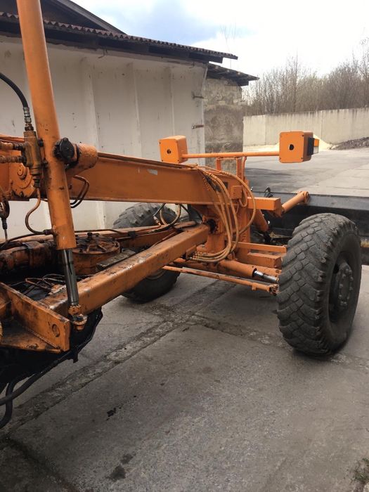 Грейдер дз 143 автогрейдер