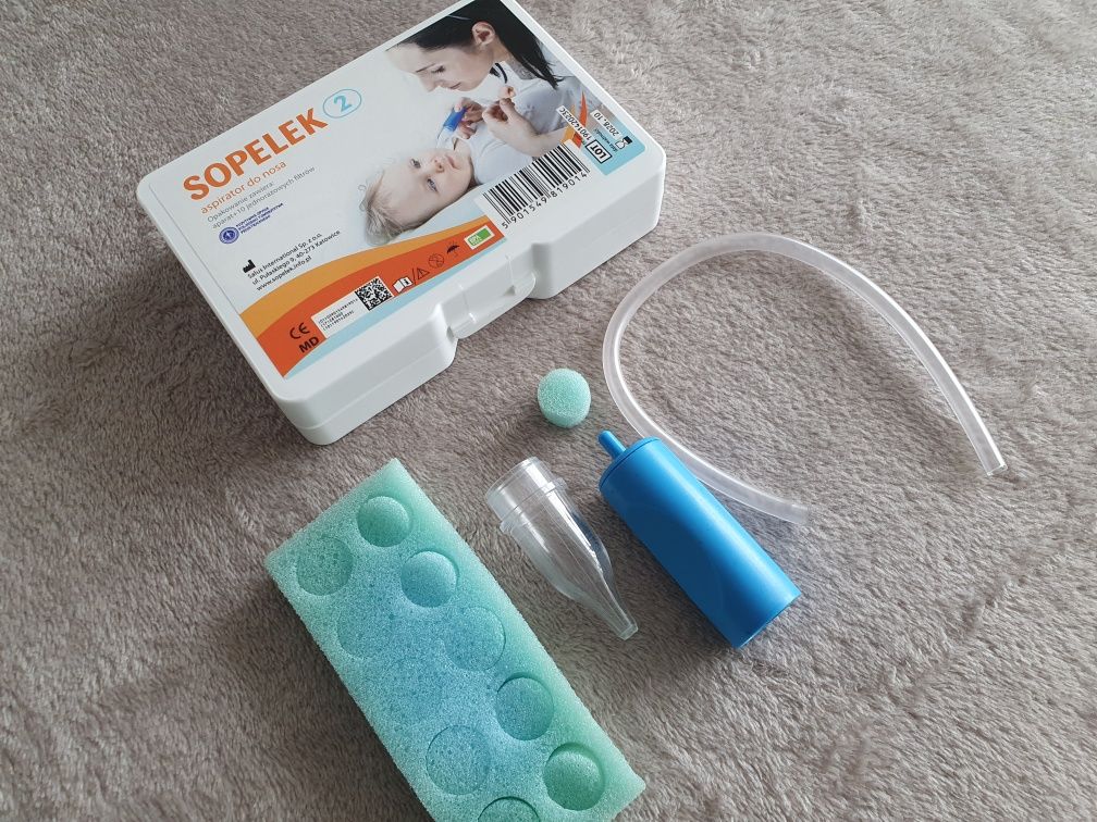 Aspirator do Nosa Sopelek
