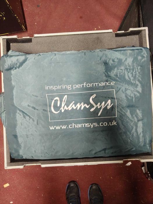 ChamSys MagicQ MQ80 Compact Console