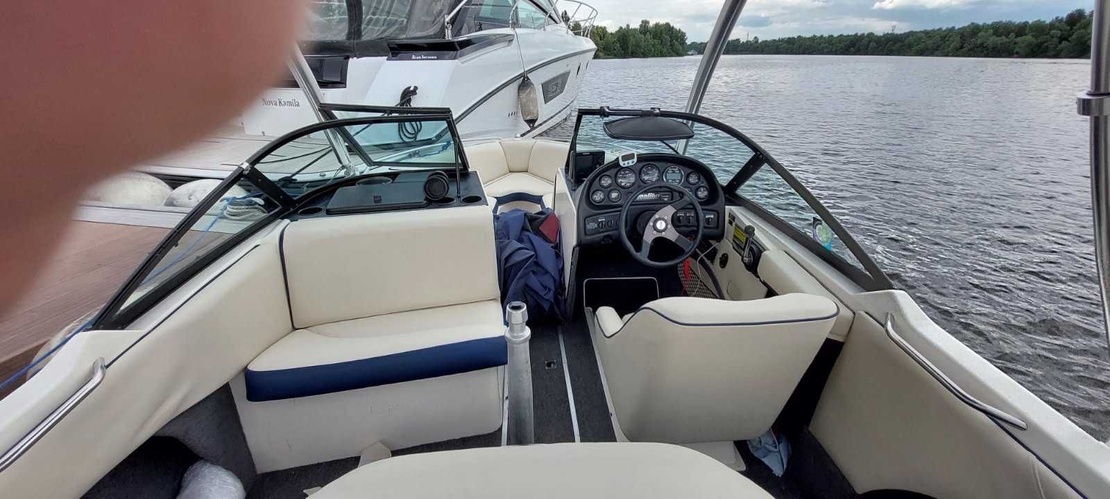 Воднолижний / векбордичний Malibu Sunsetter 1998