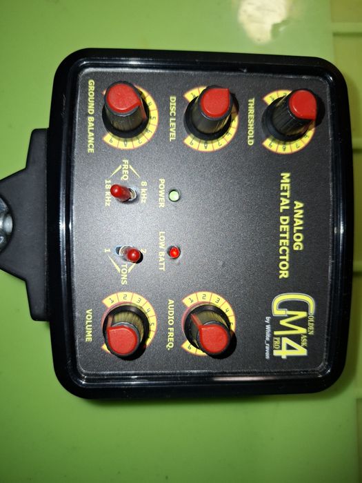 Golden Mask Pro 4 (Маска) блок металодетектора