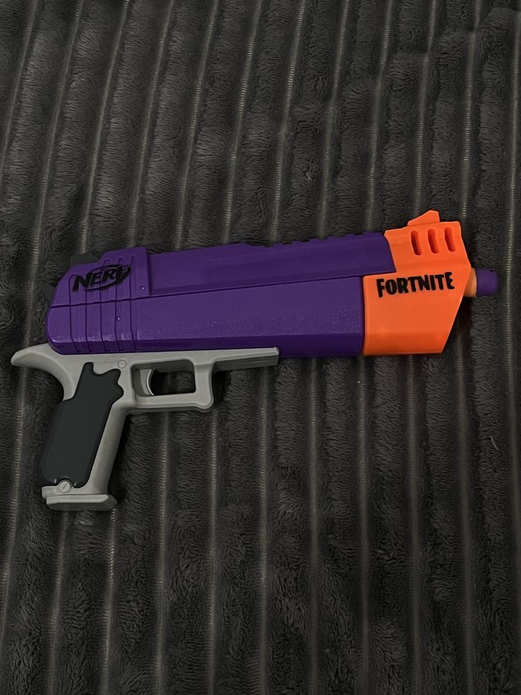 Pistolet Nerf | Fortnite