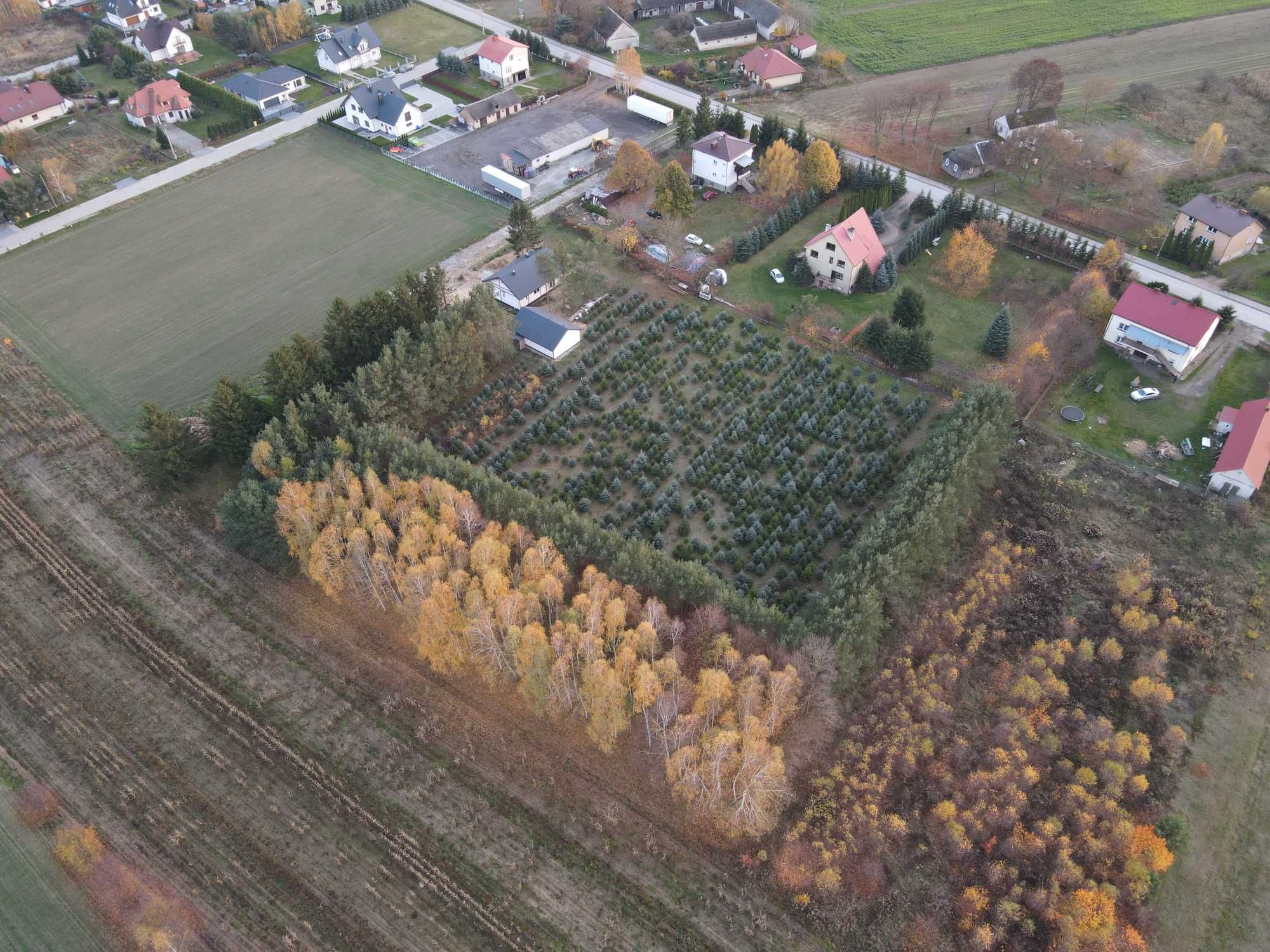 Działka budowlana Wyszków ul. Żytnia