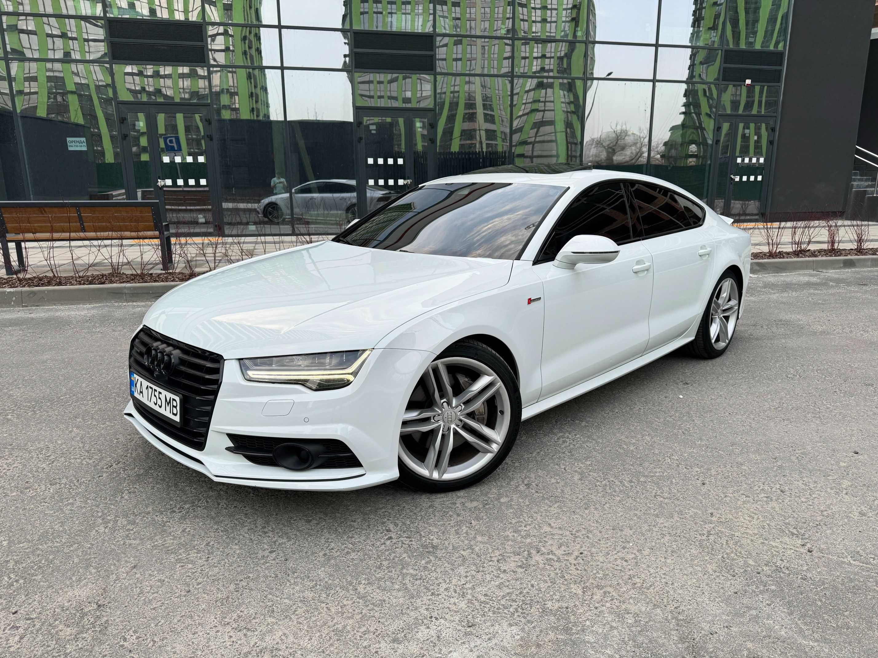 Audi A7 Prestige чудовий стан