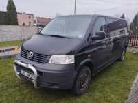 Volkswagen T5 transporter  Vw T5 1.9 tdi long volkswagen transporter l2h1 klima ZAMIANA