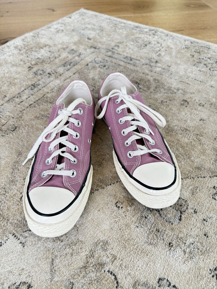 Кеди converse конверси рожеві