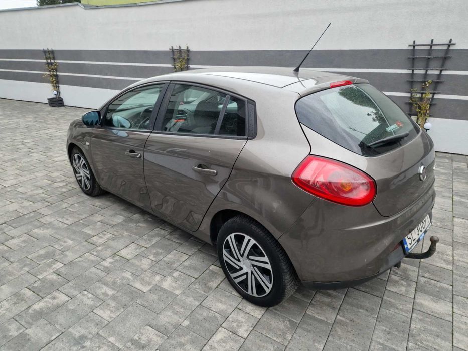 Fiat Bravo 1.9 jtd bardzo oszczędny, ŁADNY. Cena ostateczna 4500 zł