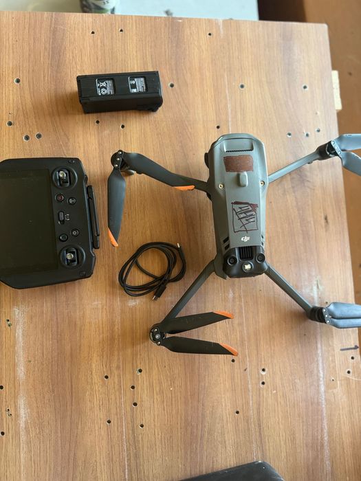Mavic 3 enterprise. Стан новий. 1001 прошивка! Батарея, пульт, антена!
