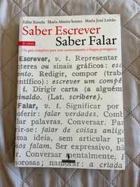 Saber escrever saber falar