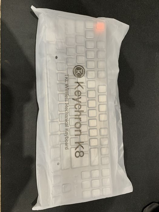 Keychron K8 Gateron brown