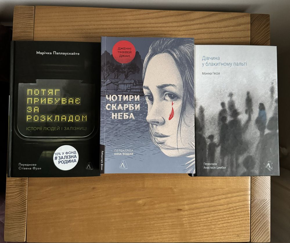 Книги від видавництва Лабораторія