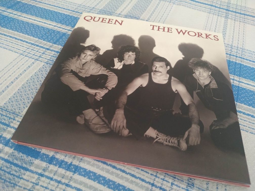 Queen - The Works 2011 CD