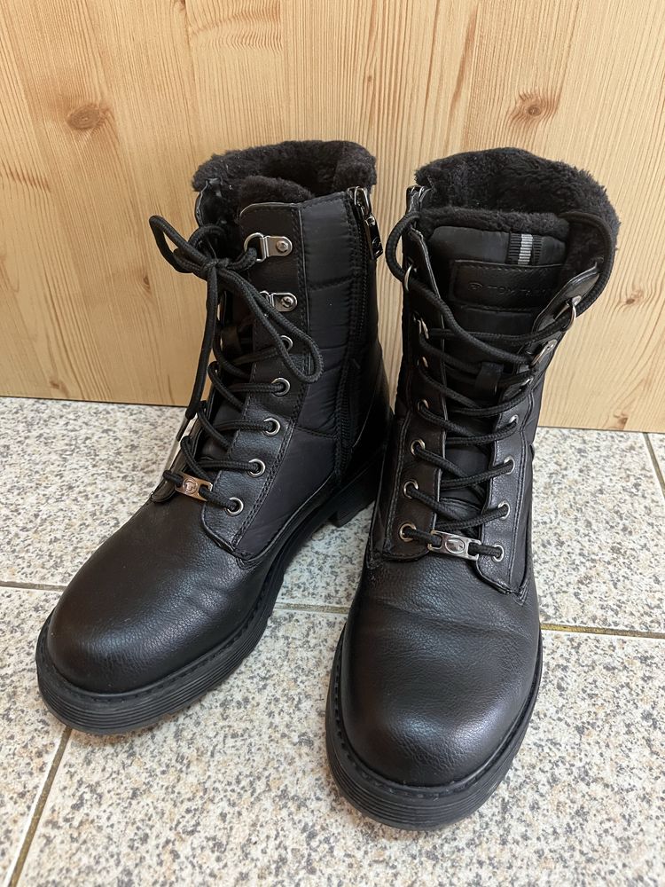 Botas de inverno Tom Tailer