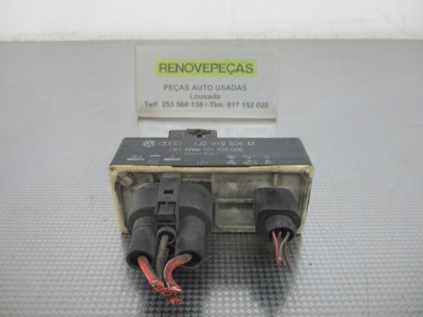 Temporizador velas SEAT Ibiza III (6L1)